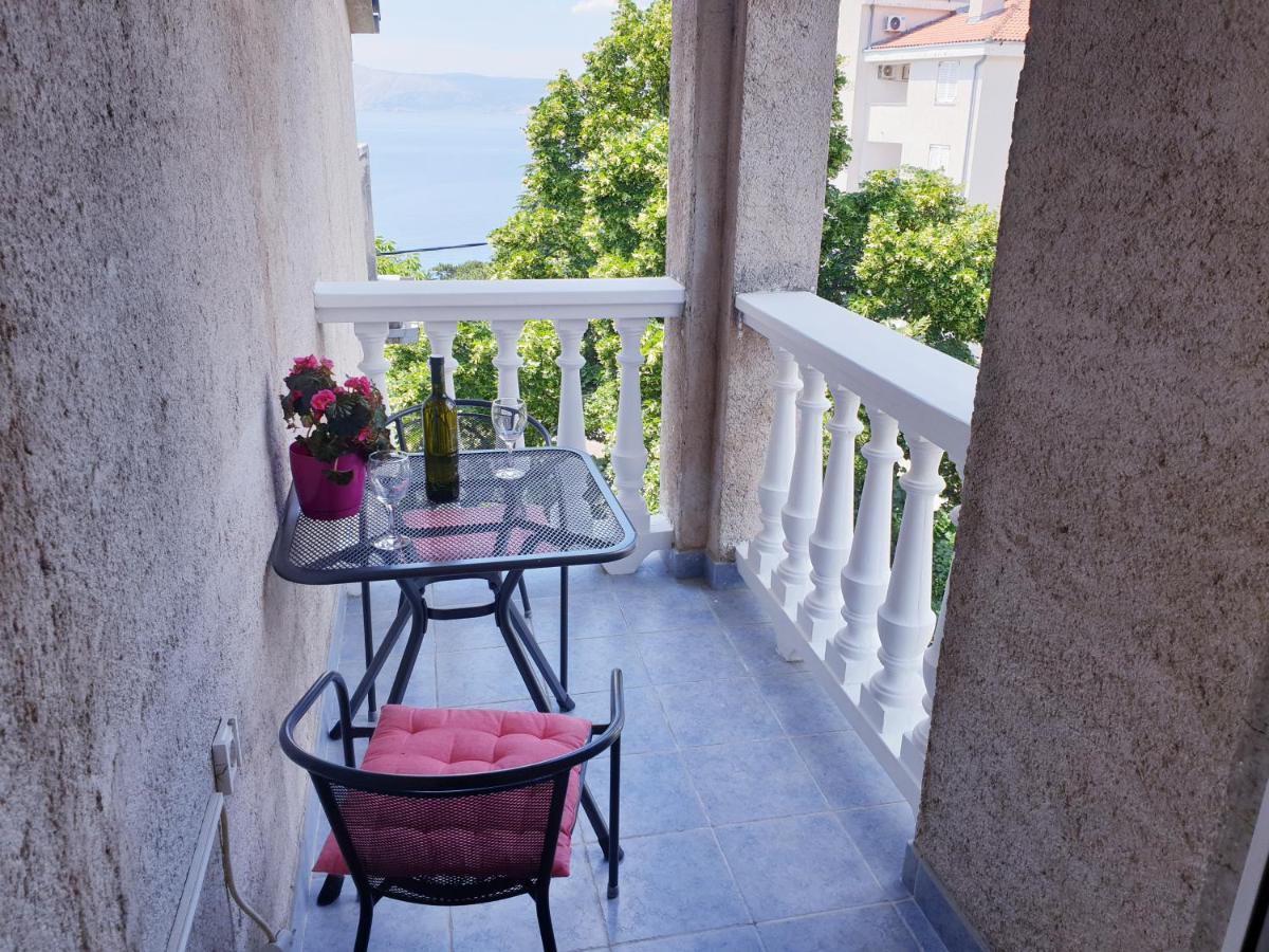 Apartman Tea Novi Vinodolski Exterior foto
